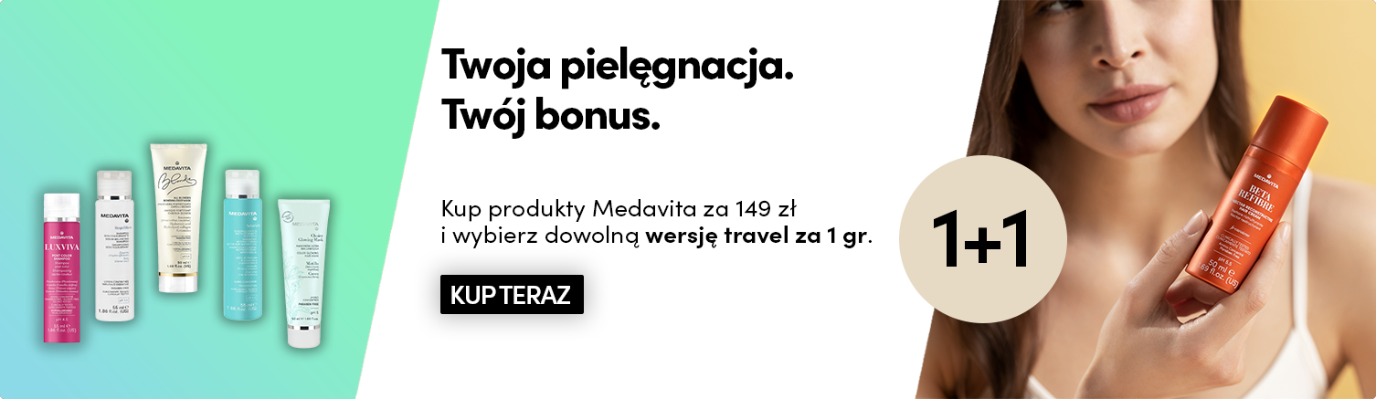 Promocja Medavita